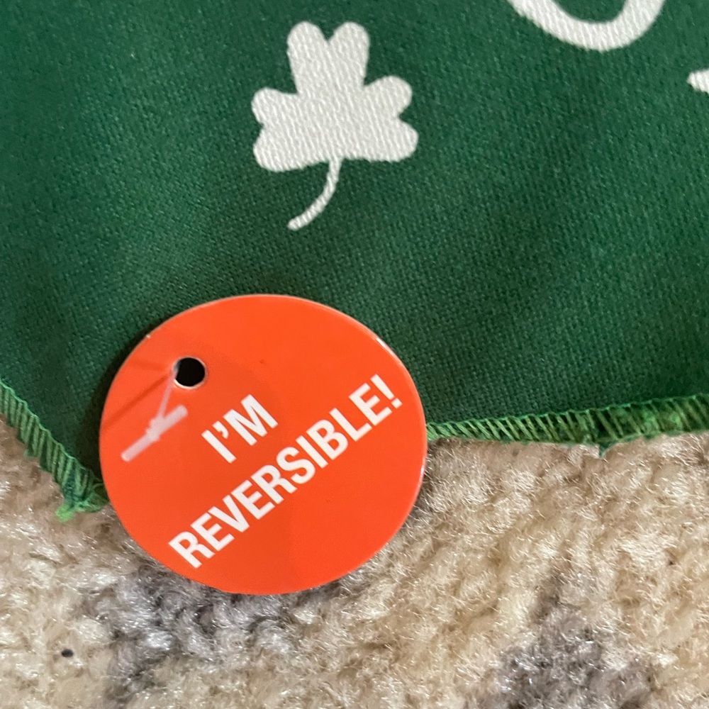 Irish dog bandana - Picture 2 of 5